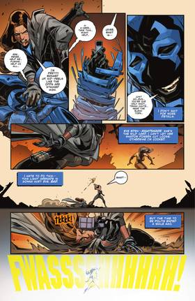 Read The Question: All Along the Watchtower (2024-)  6 Page 6 in English