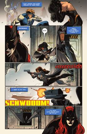 Read The Question: All Along the Watchtower (2024-)  6 Page 7 in English