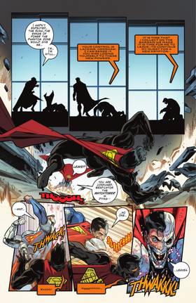 Read The Question: All Along the Watchtower (2024-)  6 Page 9 in English