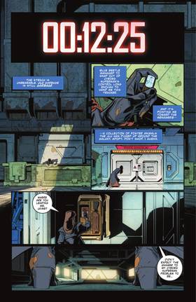 Read The Question: All Along the Watchtower (2024-)  6 Page 10 in English