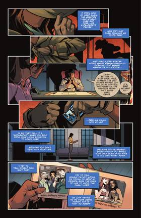 Read The Question: All Along the Watchtower (2024-)  2 Page 5 in English