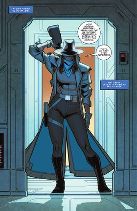 Read The Question: All Along the Watchtower (2024-)  2 Page 6 in English