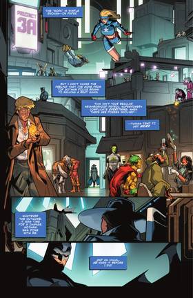 Read The Question: All Along the Watchtower (2024-)  2 Page 7 in English