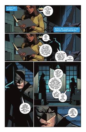 Read The Question: All Along the Watchtower (2024-)  2 Page 8 in English