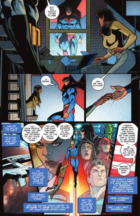 Read The Question: All Along the Watchtower (2024-)  2 Page 9 in English
