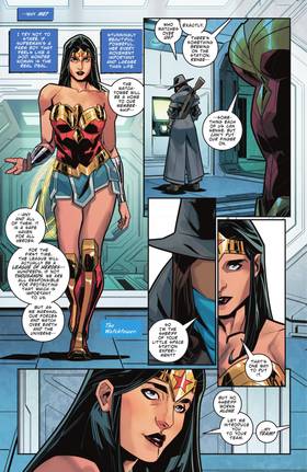 Read The Question: All Along the Watchtower (2024-)  2 Page 10 in English