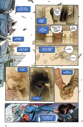 Read The Question: All Along the Watchtower (2024-)  7 Page 4 in English