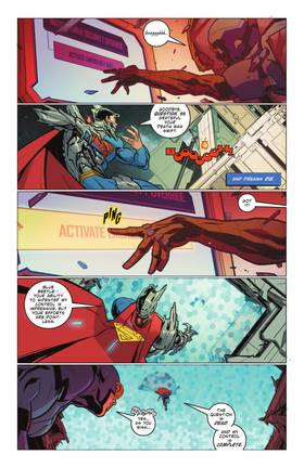 Read The Question: All Along the Watchtower (2024-)  7 Page 5 in English