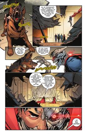 Read The Question: All Along the Watchtower (2024-)  7 Page 6 in English