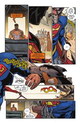 Read The Question: All Along the Watchtower (2024-)  7 Page 7 in English