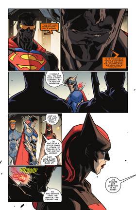 Read The Question: All Along the Watchtower (2024-)  7 Page 8 in English