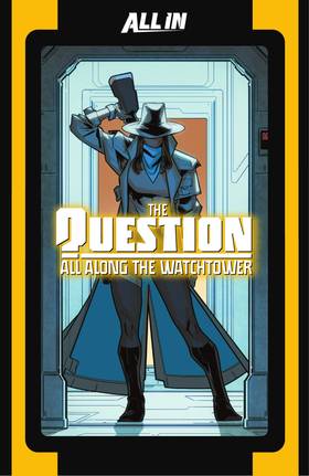 Read The Question: All Along the Watchtower (2024-)  1 Page 2 in English