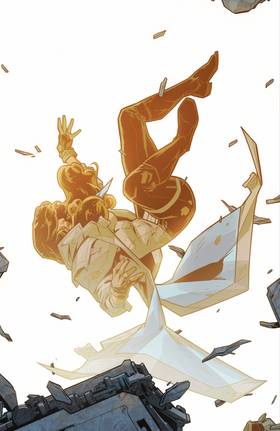 Read The Question: All Along the Watchtower (2024-)  1 Page 3 in English