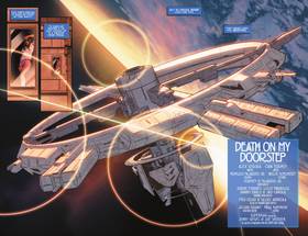 Read The Question: All Along the Watchtower (2024-)  1 Page 9 in English