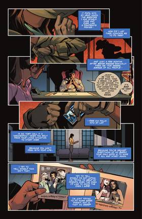 Read The Question: All Along the Watchtower (2024-)  1 Page 10 in English