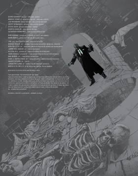 Read The Question: The Deaths of Vic Sage (2019-2020)  1 Page 6 in English