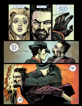 Read The Question: The Deaths of Vic Sage (2019-2020)  1 Page 9 in English