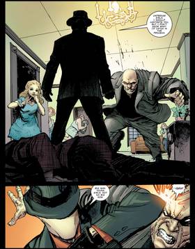 Read The Question: The Deaths of Vic Sage (2019-2020)  1 Page 10 in English