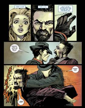 Read The Question: The Deaths of Vic Sage (2019-2020)  2 Page 3 in English