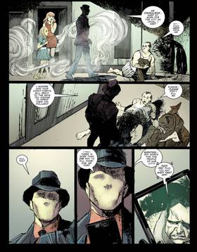 Read The Question: The Deaths of Vic Sage (2019-2020)  2 Page 5 in English