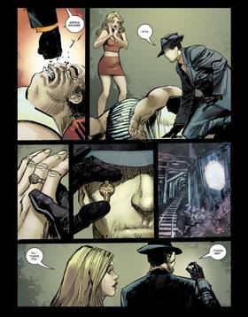 Read The Question: The Deaths of Vic Sage (2019-2020)  2 Page 6 in English