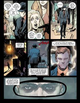 Read The Question: The Deaths of Vic Sage (2019-2020)  2 Page 7 in English