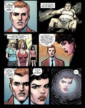 Read The Question: The Deaths of Vic Sage (2019-2020)  2 Page 9 in English