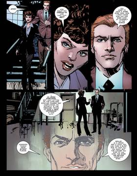 Read The Question: The Deaths of Vic Sage (2019-2020)  2 Page 10 in English