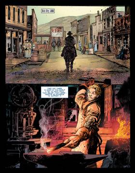 Read The Question: The Deaths of Vic Sage (2019-2020)  3 Page 3 in English