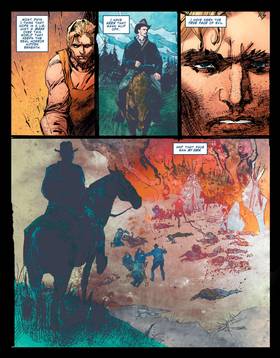 Read The Question: The Deaths of Vic Sage (2019-2020)  3 Page 4 in English