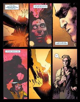 Read The Question: The Deaths of Vic Sage (2019-2020)  3 Page 5 in English