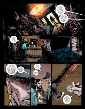 Read The Question: The Deaths of Vic Sage (2019-2020)  3 Page 6 in English