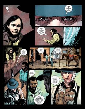 Read The Question: The Deaths of Vic Sage (2019-2020)  3 Page 7 in English