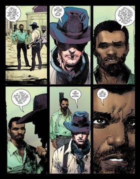 Read The Question: The Deaths of Vic Sage (2019-2020)  3 Page 8 in English