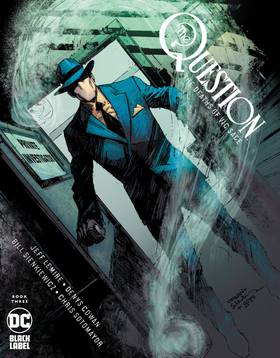 Read The Question: The Deaths of Vic Sage (2019-2020)  4 Page 1 in English