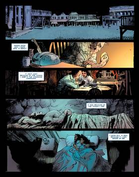 Read The Question: The Deaths of Vic Sage (2019-2020)  3 Page 9 in English