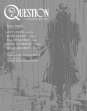 Read The Question: The Deaths of Vic Sage (2019-2020)  4 Page 2 in English