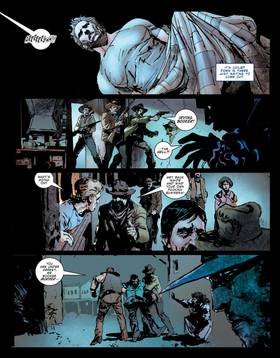 Read The Question: The Deaths of Vic Sage (2019-2020)  3 Page 10 in English
