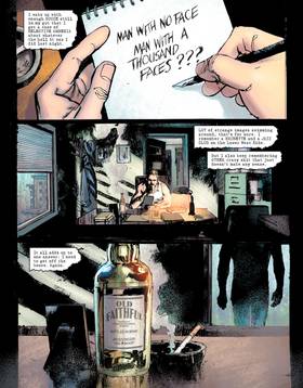 Read The Question: The Deaths of Vic Sage (2019-2020)  4 Page 3 in English
