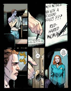 Read The Question: The Deaths of Vic Sage (2019-2020)  4 Page 5 in English