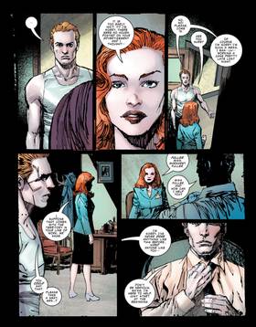 Read The Question: The Deaths of Vic Sage (2019-2020)  4 Page 6 in English