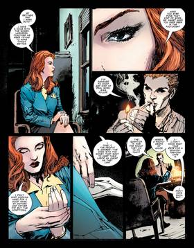 Read The Question: The Deaths of Vic Sage (2019-2020)  4 Page 8 in English