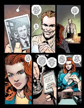 Read The Question: The Deaths of Vic Sage (2019-2020)  4 Page 9 in English