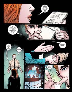 Read The Question: The Deaths of Vic Sage (2019-2020)  4 Page 10 in English