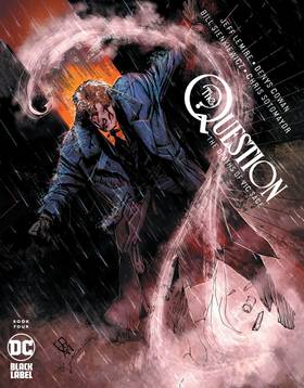 Read The Question: The Deaths of Vic Sage (2019-2020)  5 Page 1 in English