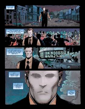 Read The Question: The Deaths of Vic Sage (2019-2020)  5 Page 4 in English