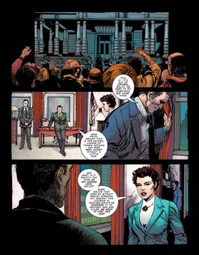 Read The Question: The Deaths of Vic Sage (2019-2020)  5 Page 6 in English
