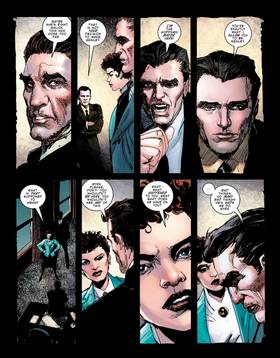 Read The Question: The Deaths of Vic Sage (2019-2020)  5 Page 7 in English