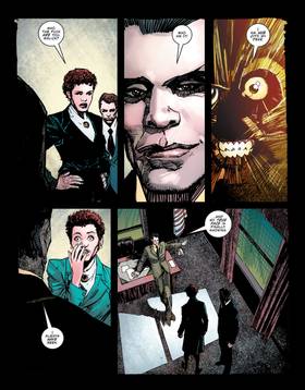 Read The Question: The Deaths of Vic Sage (2019-2020)  5 Page 8 in English