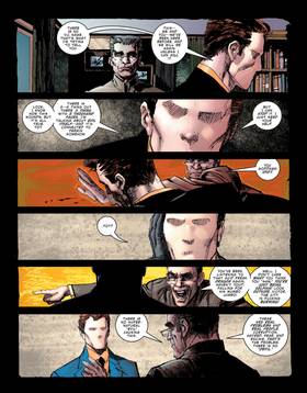 Read The Question: The Deaths of Vic Sage (2019-2020)  5 Page 10 in English